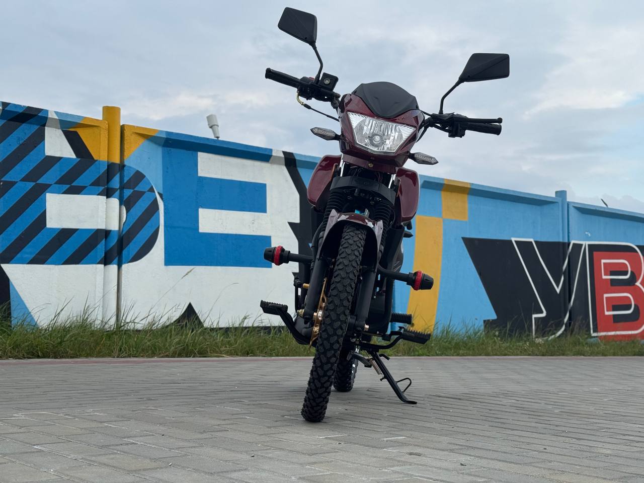 Мопед FAIDET TUGELA RS150 (49) в Грозном