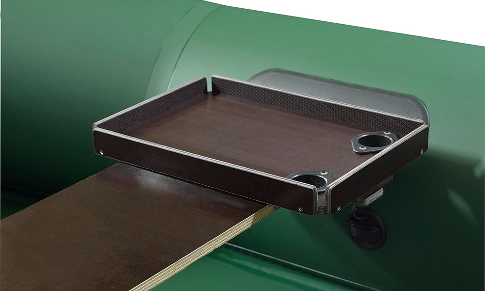 Столик на банку №7 с удочкодержателями в Грозном