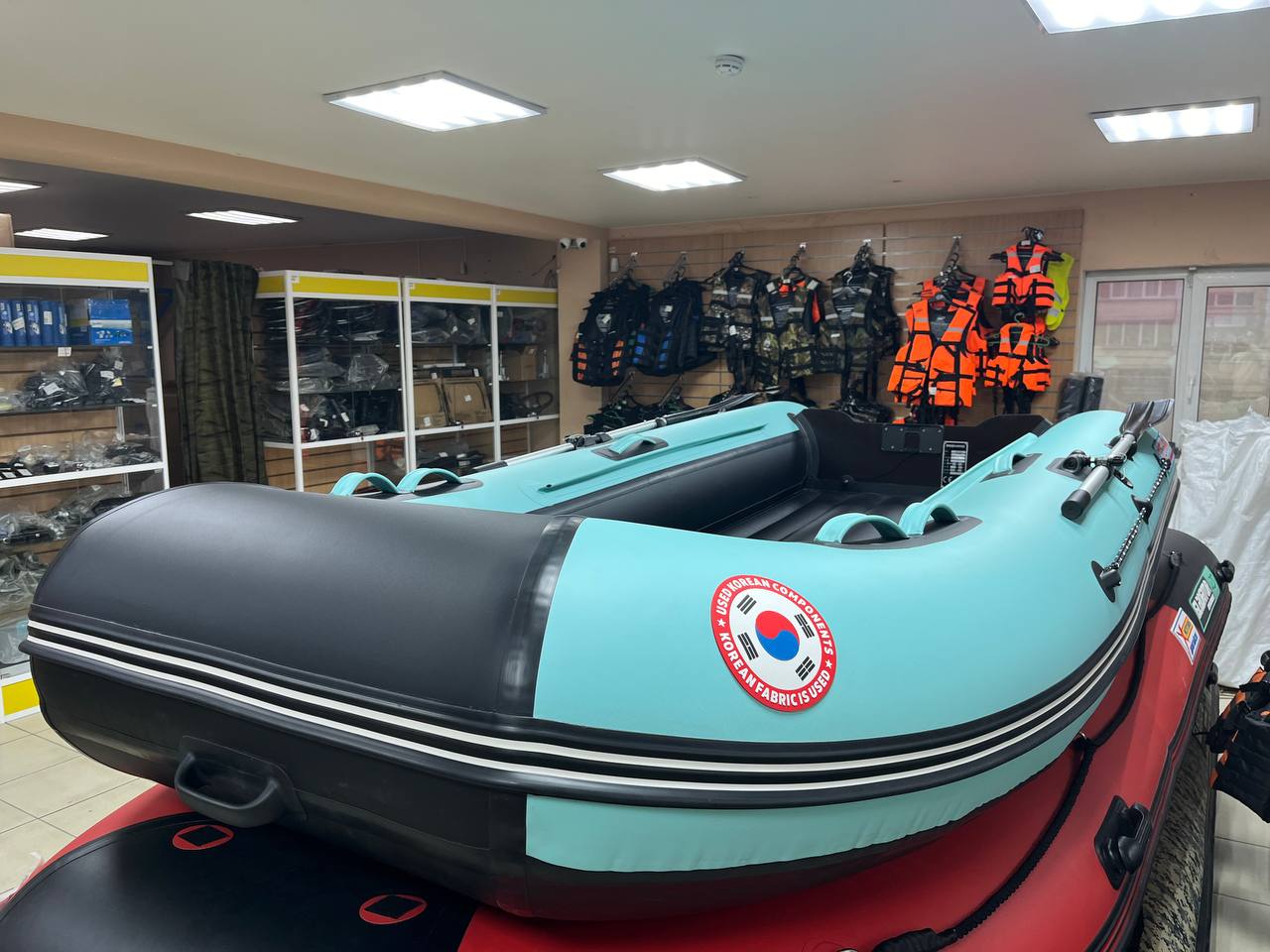 Лодка MISHIMO LITE 315 в Грозном