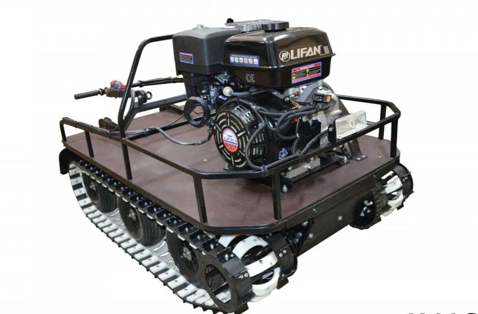 Мотобуксировщик вездеход KOiRA T9 RЕ (понижающий редуктор, электростартер) в Грозном