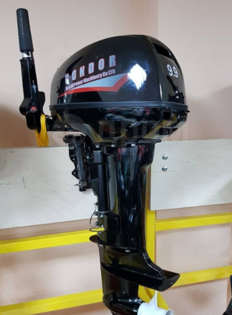 Лодочный мотор Condor F9,9(20)FES ENDURO в Грозном