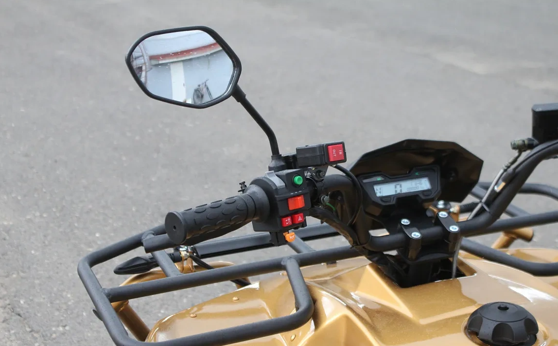 КВАДРОЦИКЛ IRBIS ATV200 PREMIUM в Грозном