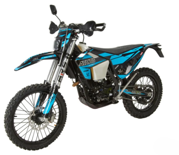 Мотоцикл Avantis Enduro 250 EFI Exclusive (PR250/172FMM-3A) ARS BB300 ПТС (2024) в Грозном