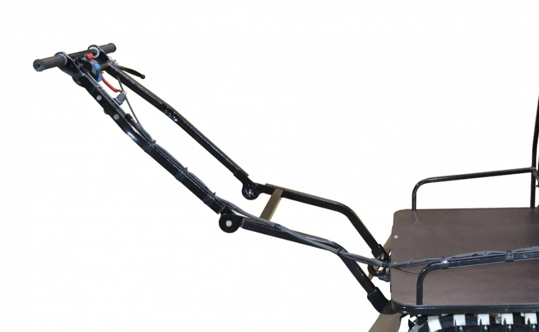 Mотобуксировщик вездеход KOiRA T15 (ручной стартер) в Грозном