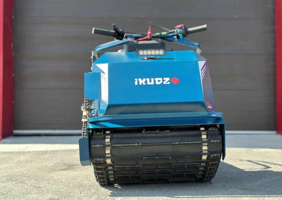 Мотобуксировщик IKUDZO TERRAIN 1500/600 EKR24 (с реверсом) (двс PROMAX) в Грозном