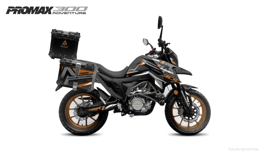 Мотоцикл PROMAX ADVENTURE 300 PRO EFI (NB300) в Грозном