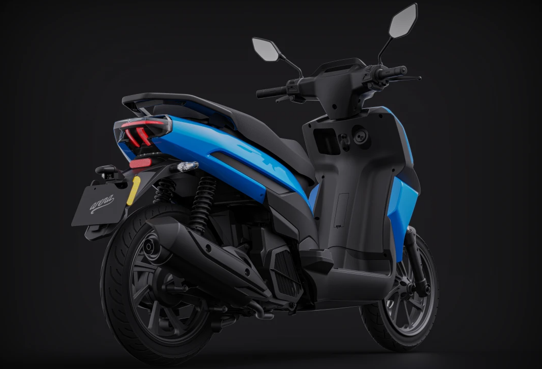 Скутер FAIDET Bumbl 200 (49) в Грозном