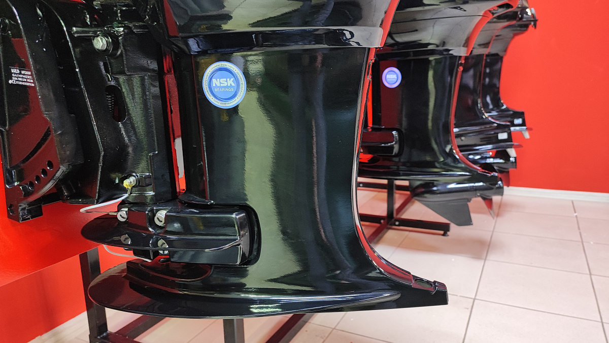 Лодочный мотор MARLIN PROLINE MP 50 AMH ПОД ВОДОМЕТ в Грозном