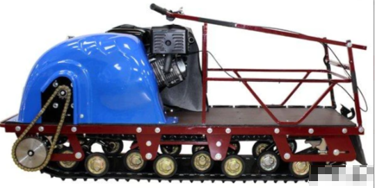 Мотобуксировщик MOTODOG 500 LONG 13 передний привод в Грозном