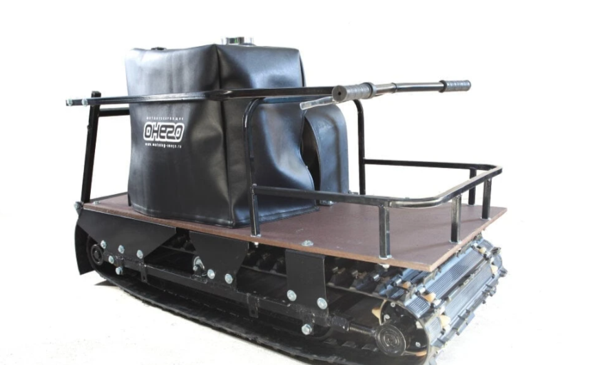 Мотобуксировщик ОНЕГО 500 11 л.с. в Грозном