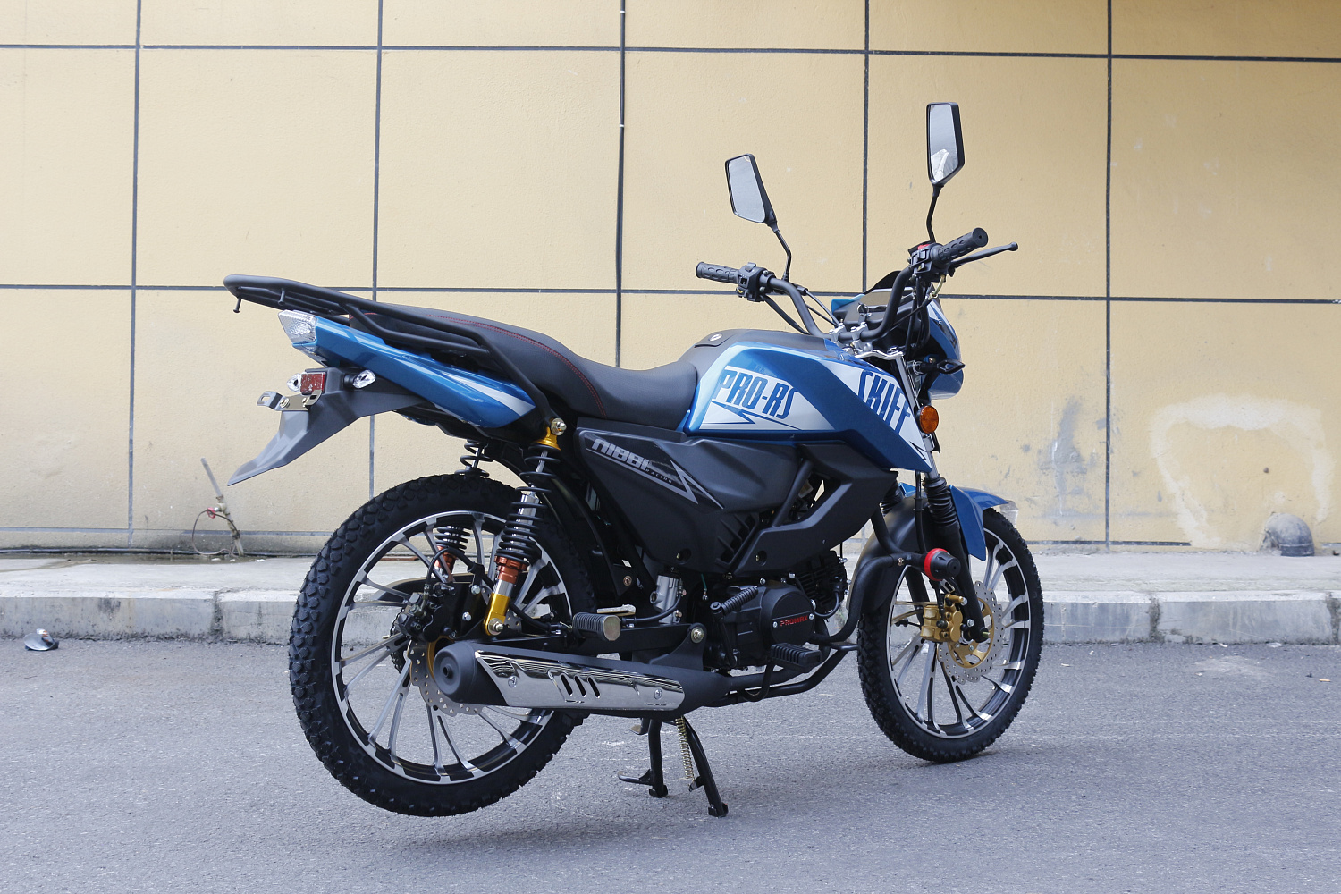 Мопед FAIDET SKIFF RS150 (49) в Грозном