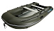 НАДУВНАЯ ЛОДКА GLADIATOR B370AL в Грозном