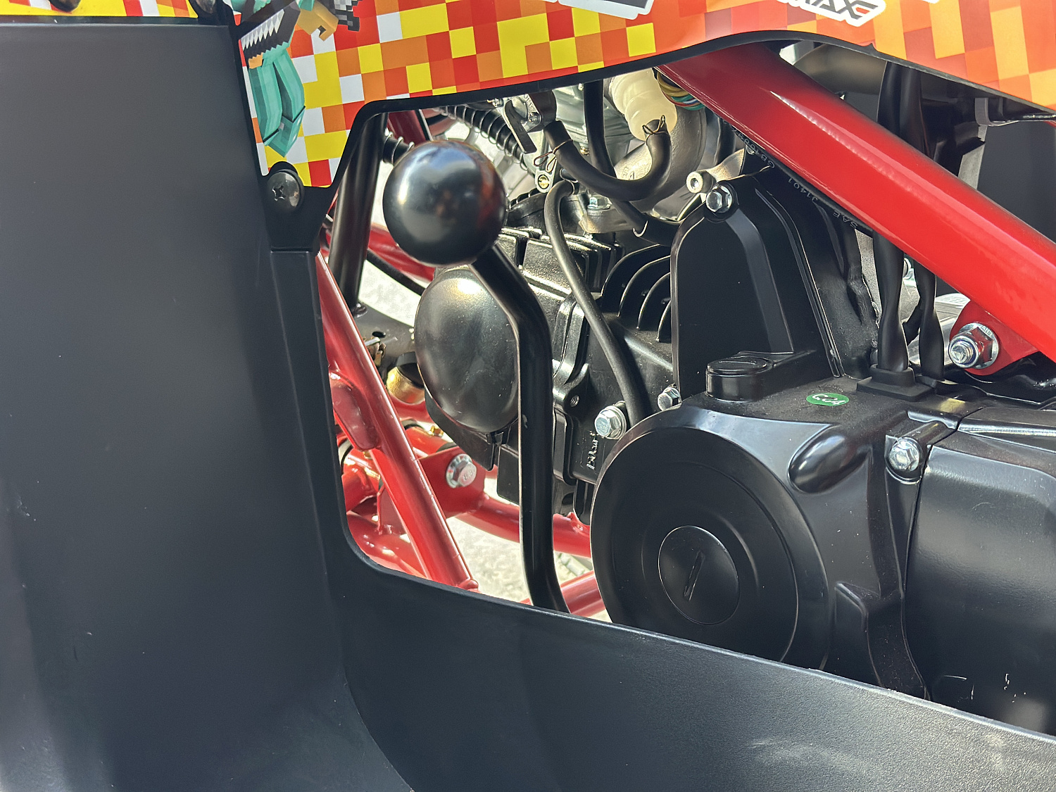 Квадроцикл PROMAX МАЙНКРАФТ 192 PRO 2025 в Грозном