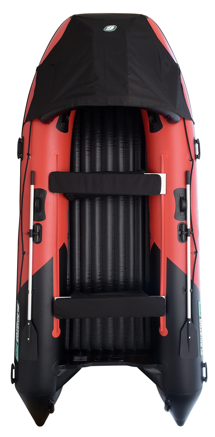 НАДУВНАЯ ЛОДКА GLADIATOR E330PRO в Грозном