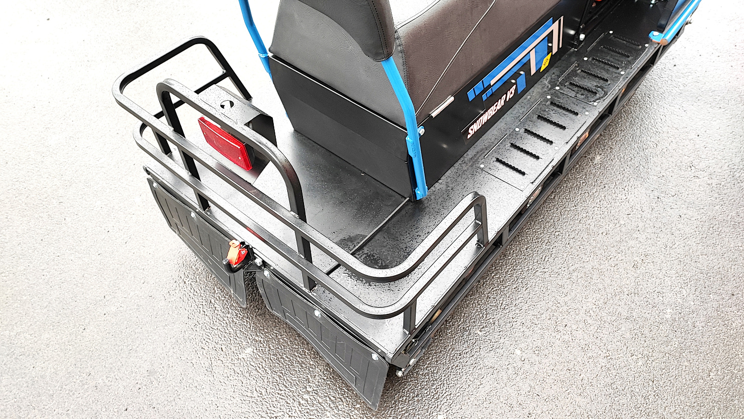 Снегоход PROMAX SNOWBEAR V3 800 4T ST в Грозном