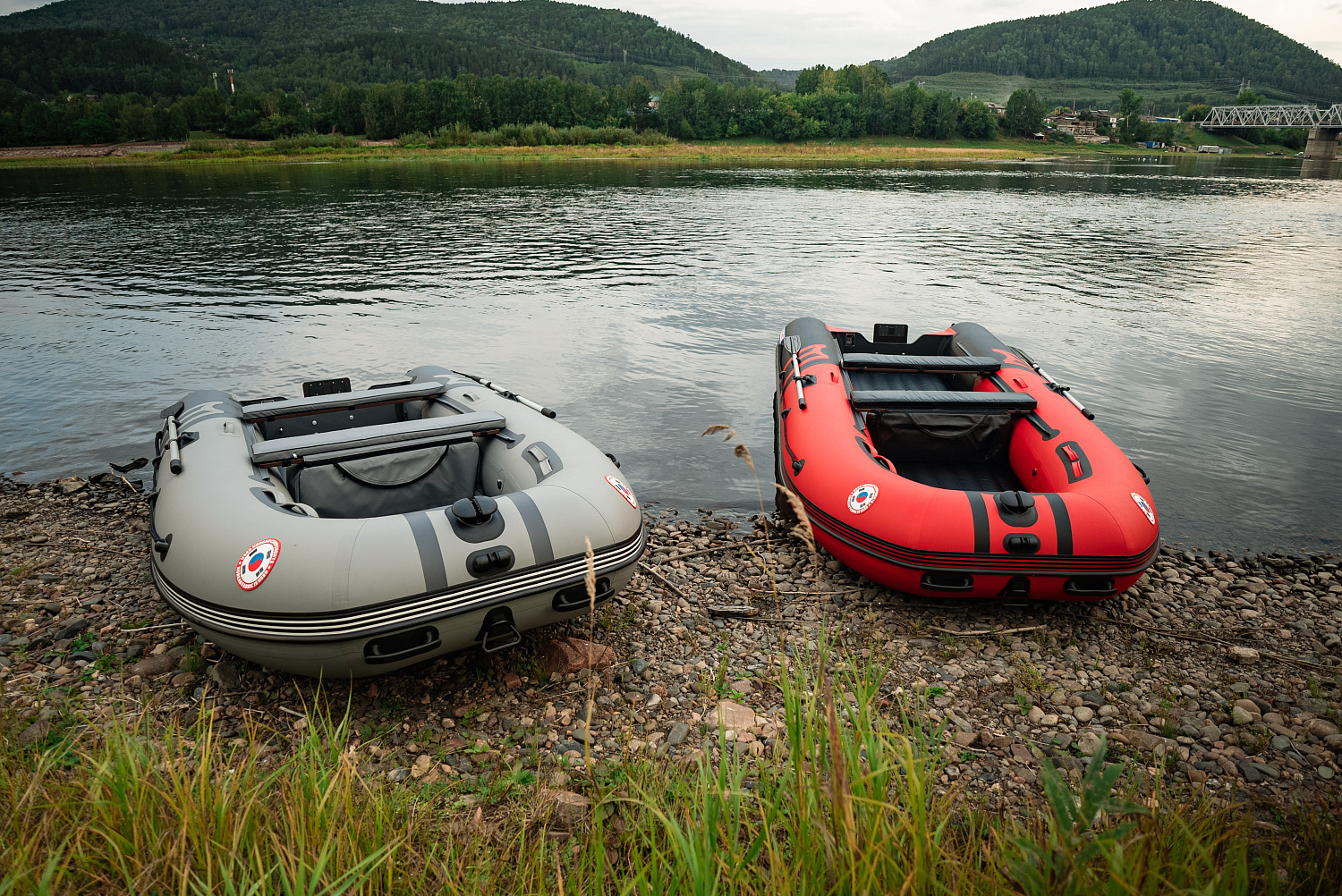 Лодка MISHIMO RIVER JET 390 под водомет в Грозном