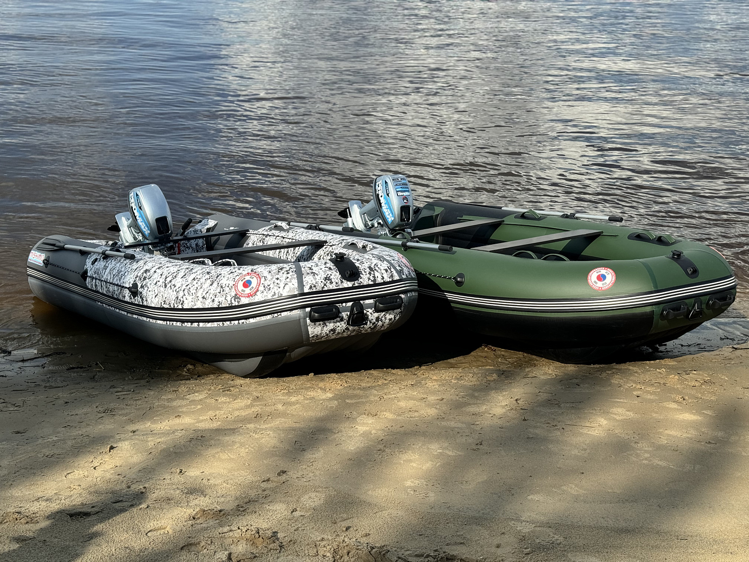 Лодка MISHIMO BIG FLOOR 440 в Грозном