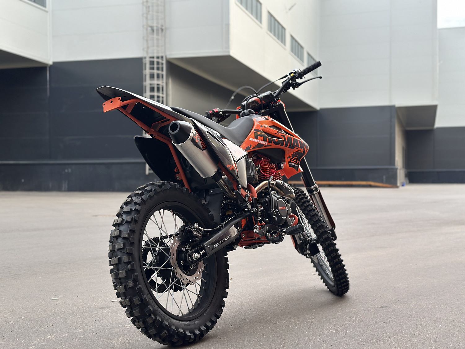 Кроссовый мотоцикл PROMAX MX280 в Грозном