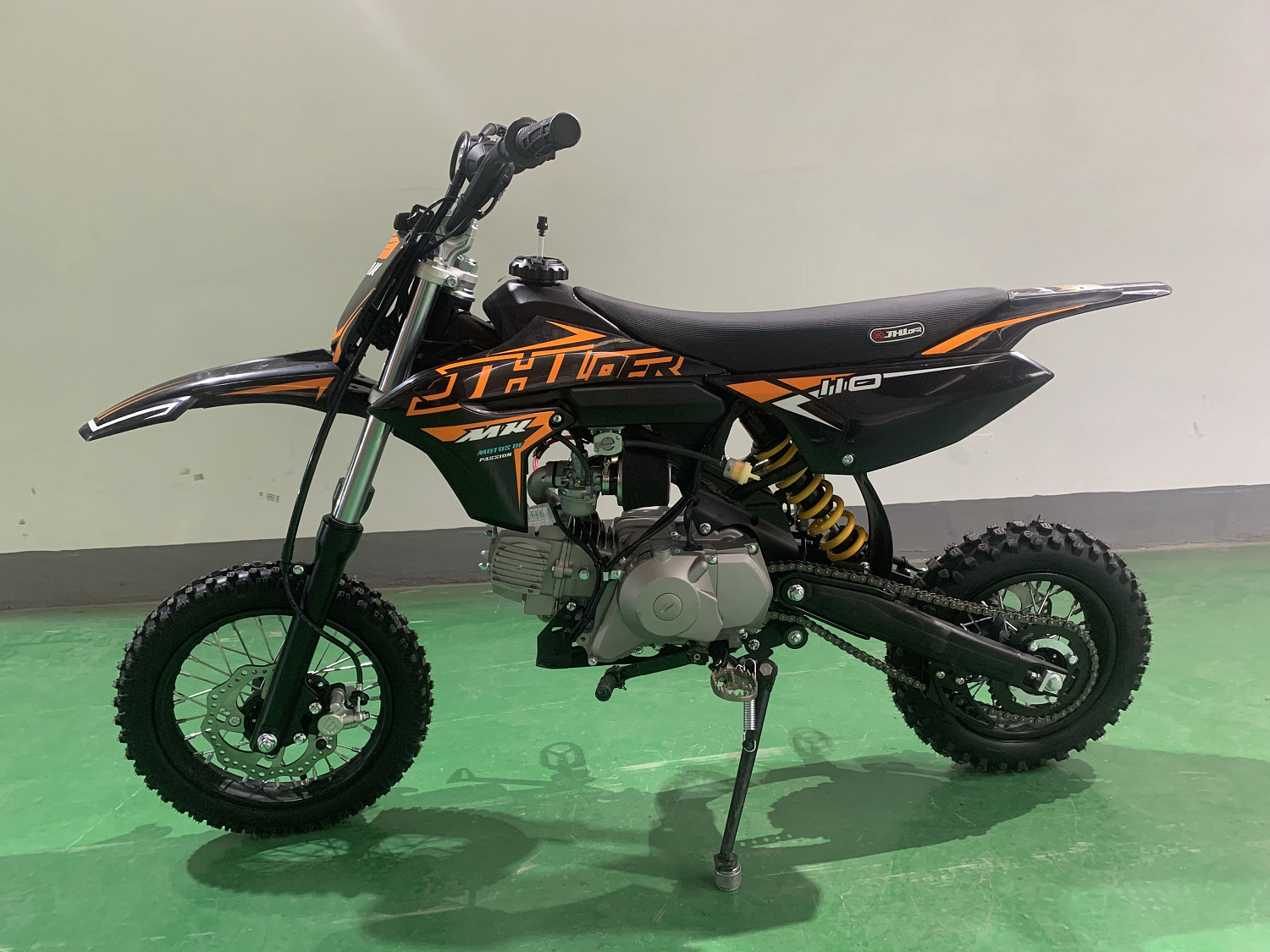 Питбайк JHLMOTO JHL MK110 (12/10) в Грозном