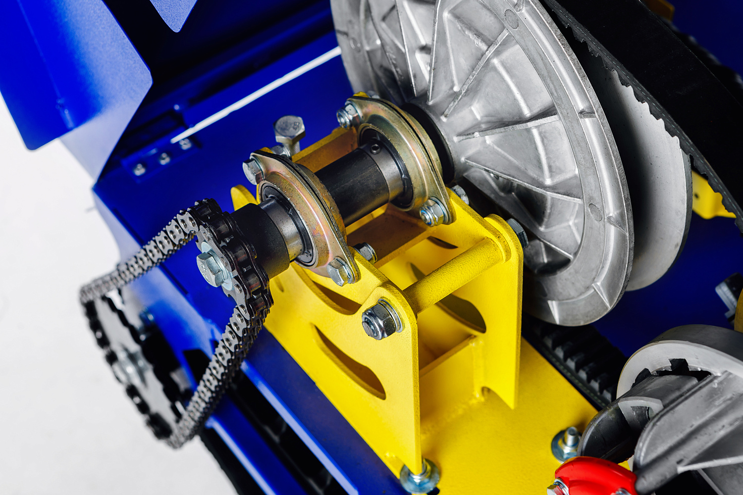 МОТОБУКСИРОВЩИК SNOW DOG 9 л.с. в Грозном