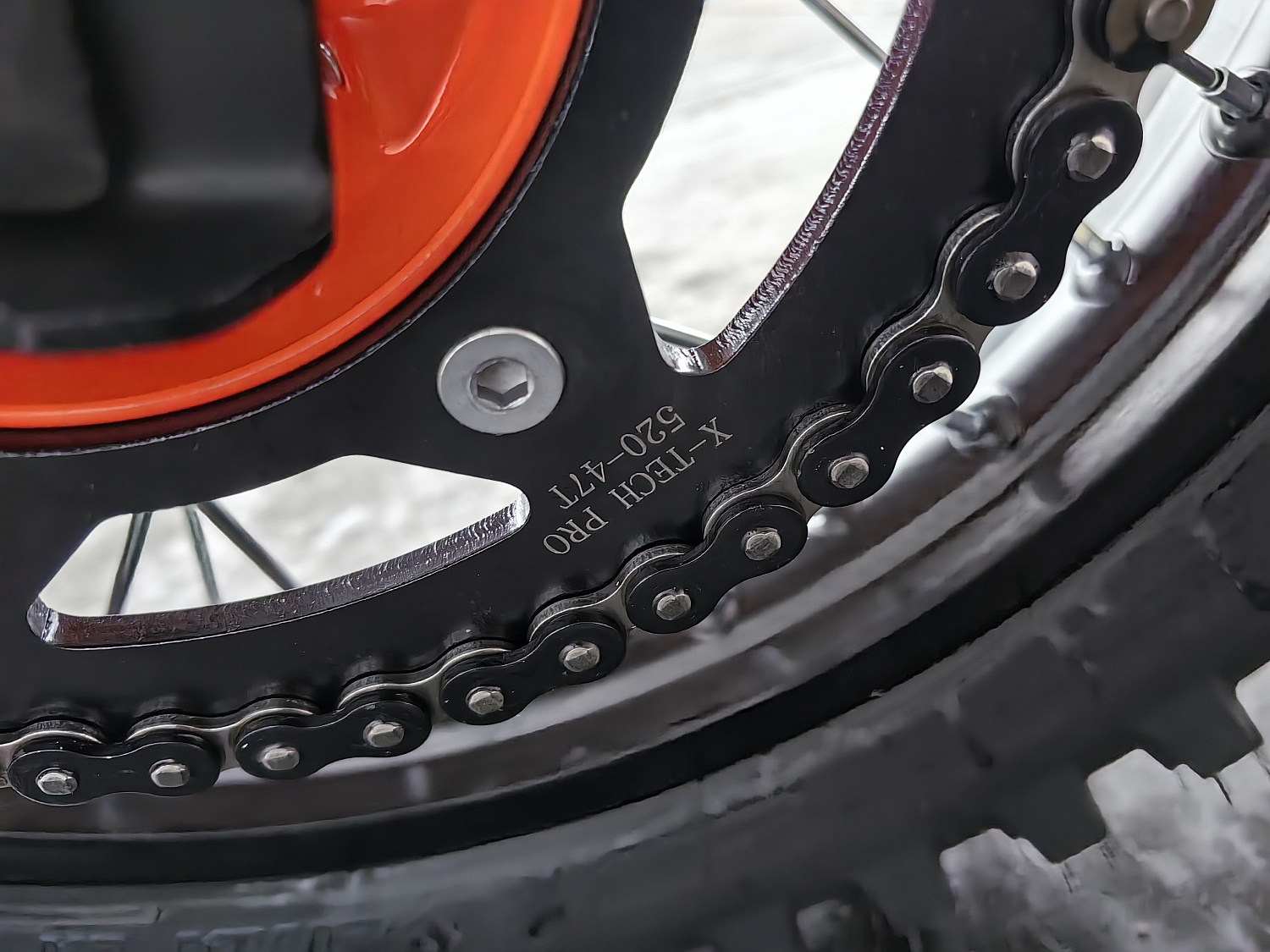 Кроссовый мотоцикл PROMAX INFERNO 380 (4 valves, 6 gears) в Грозном