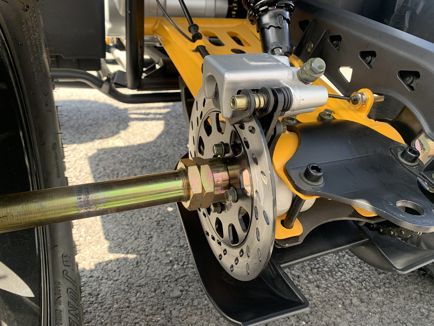 Квадроцикл PROMAX TAURUS 300 MAX-PRO в Грозном