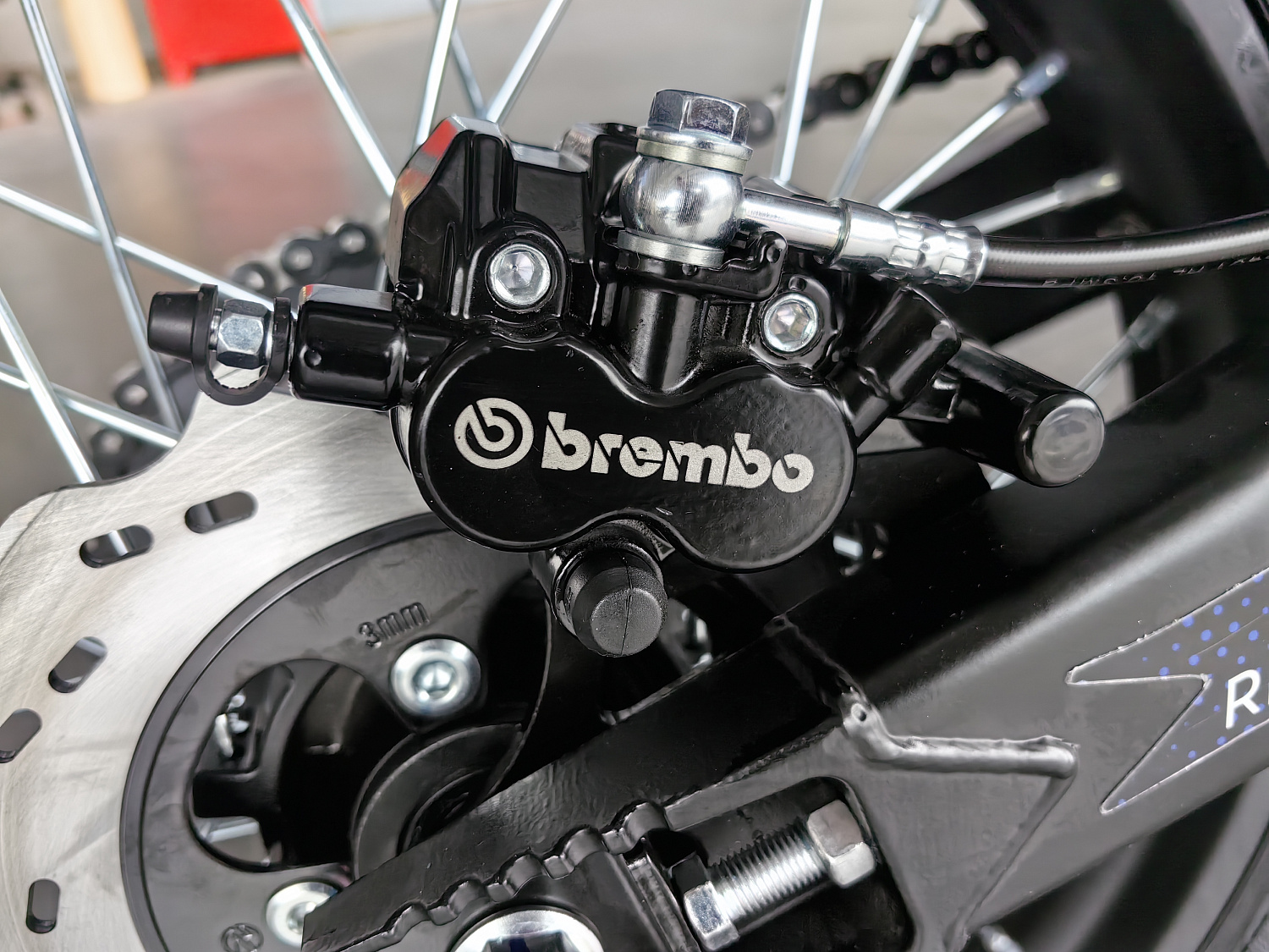 Кроссовый мотоцикл PROMAX MX250 ST в Грозном