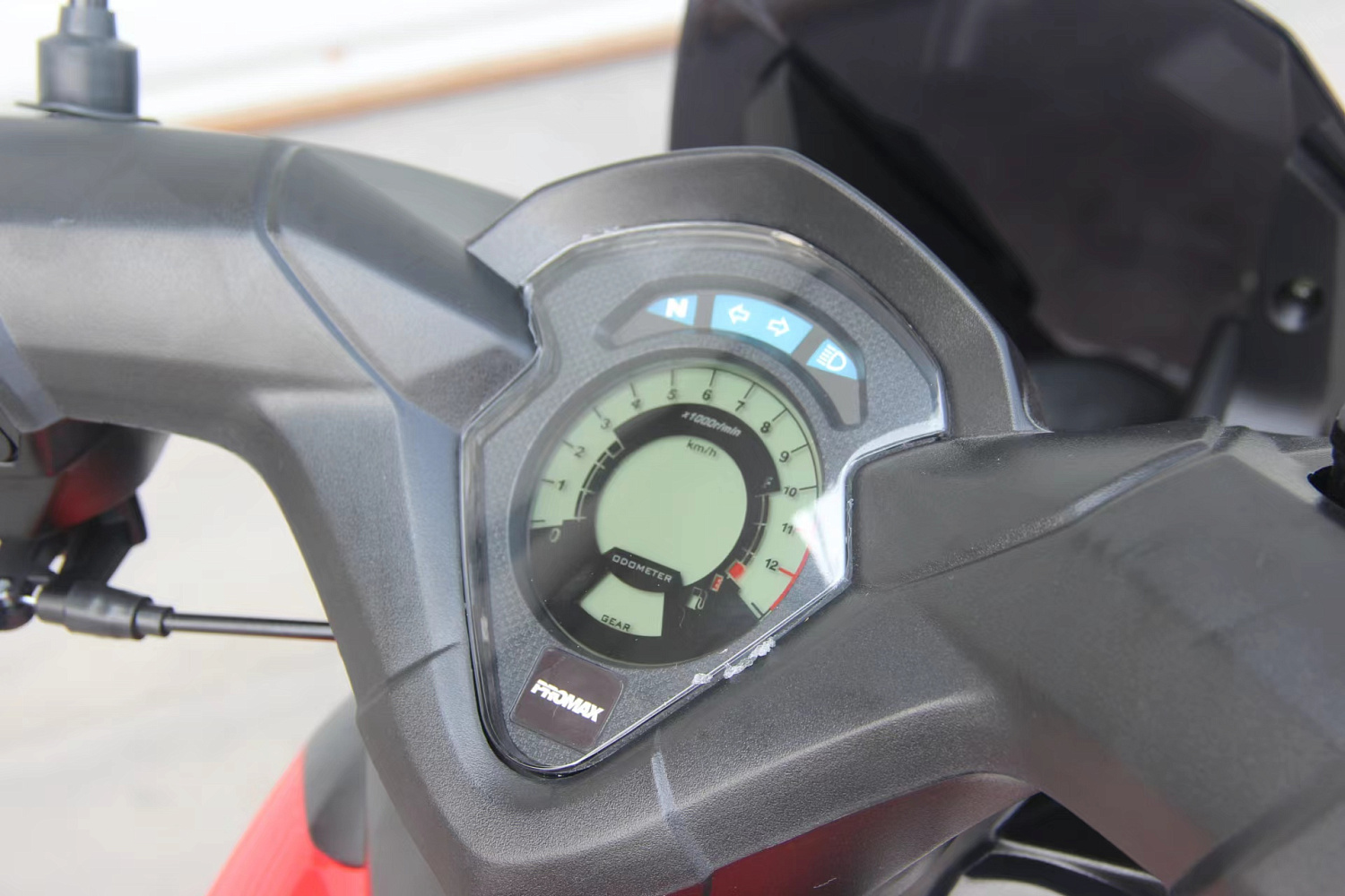 Мопед PROMAX STREET CROSS MAX 150 (49) в Грозном