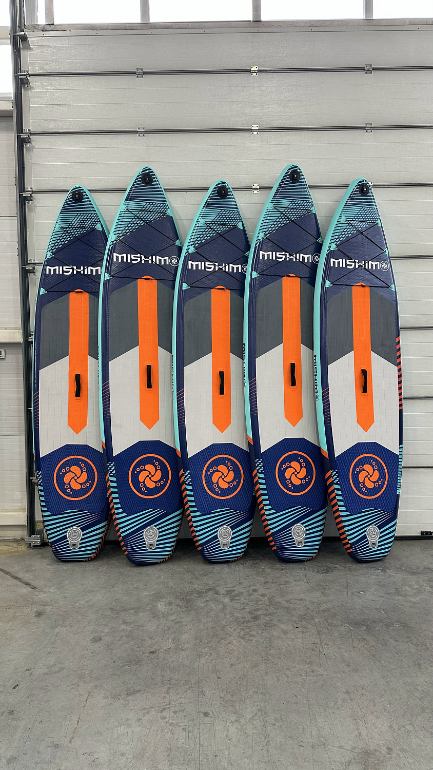 SUP (САП) Доска MISHIMO TROFY 10.6 в Грозном