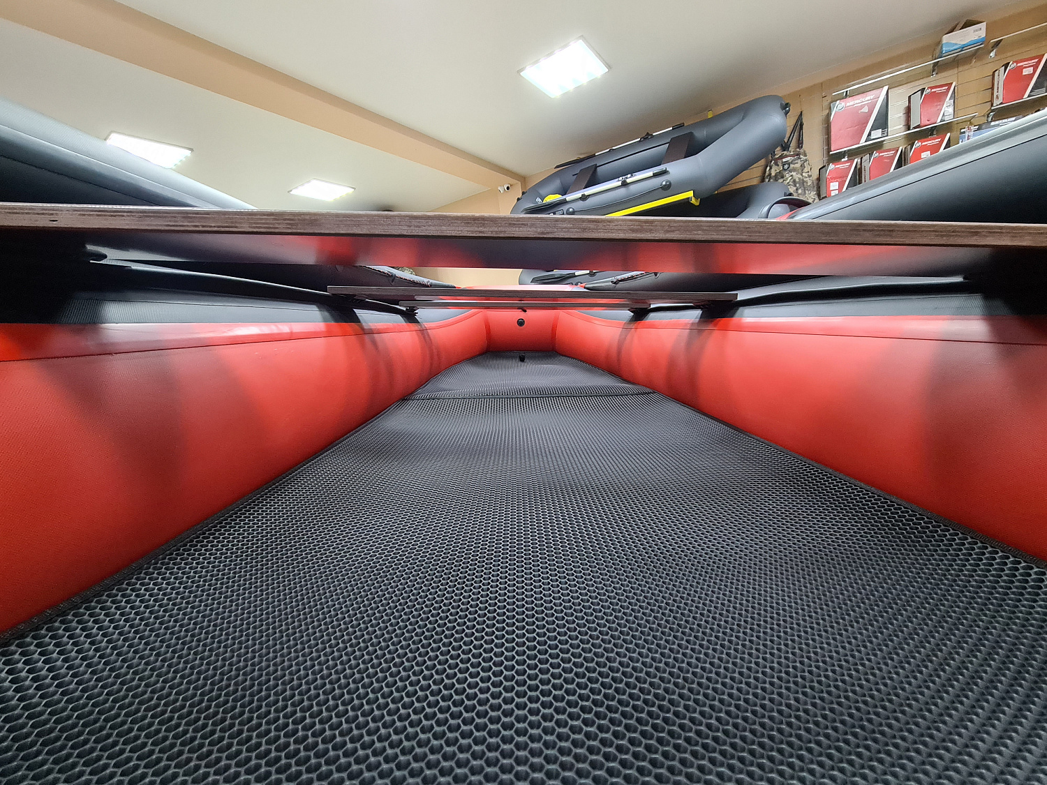 ЭВА Коврик (EVA) для лодок SMARINE 330 в Грозном