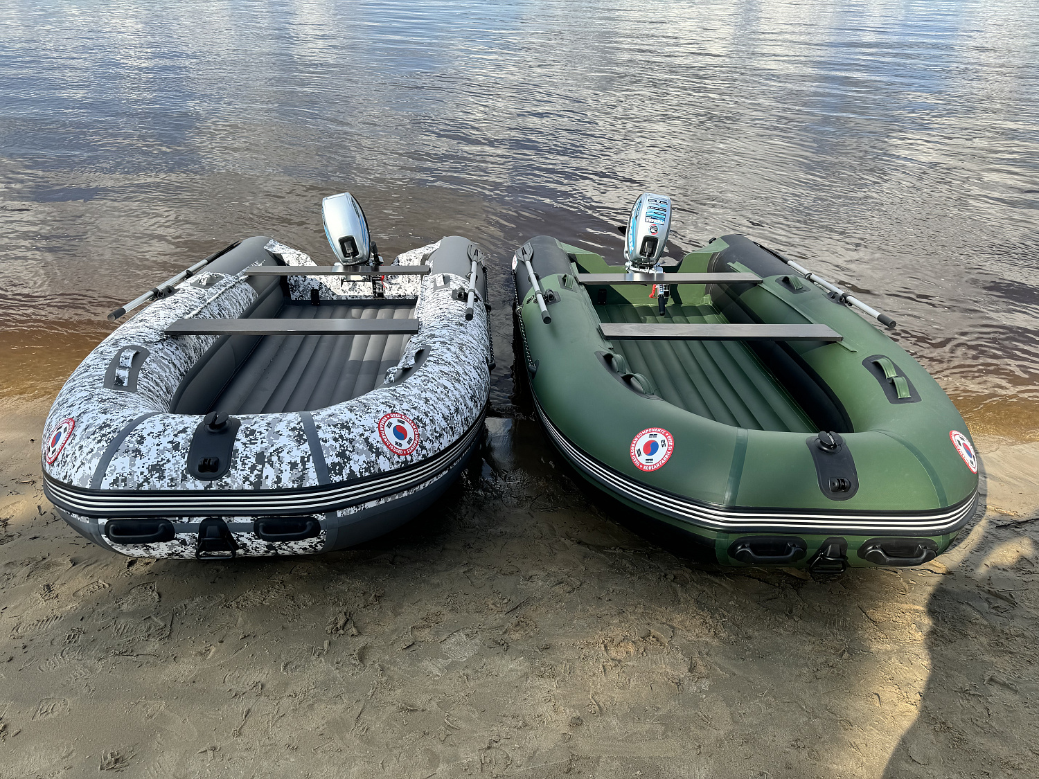 Лодка MISHIMO BIG FLOOR 440 в Грозном