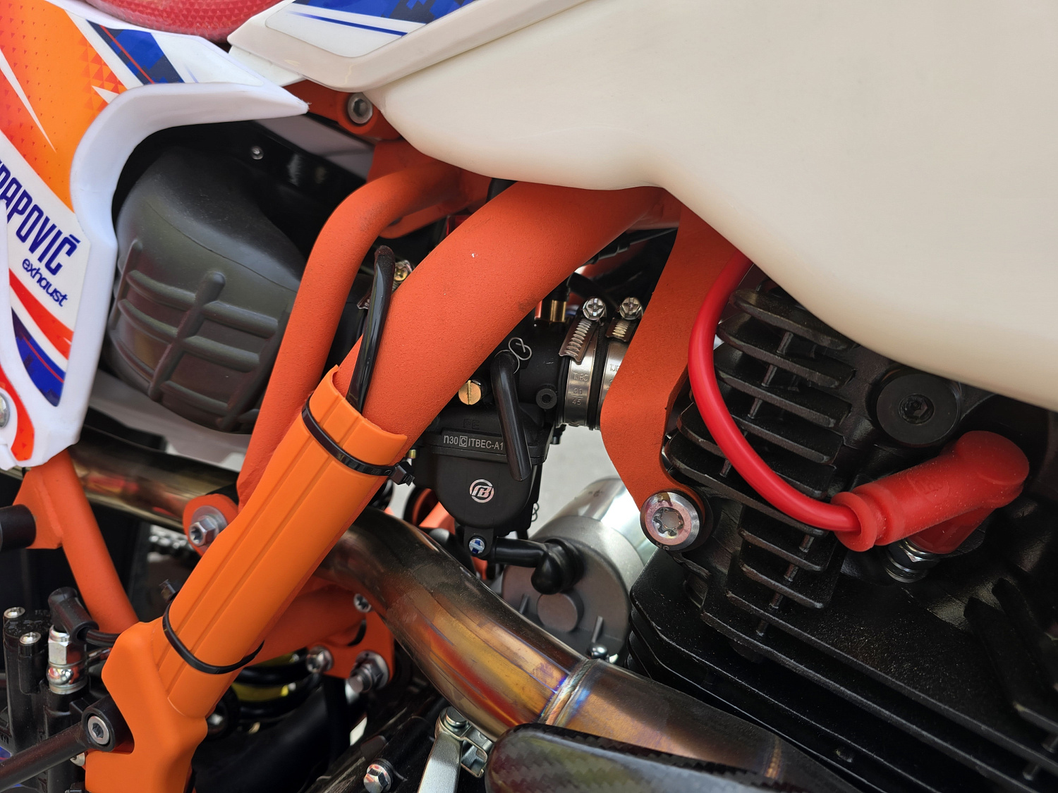 Кроссовый мотоцикл PROMAX INFERNO 380 (4 valves, 5 gears) в Грозном