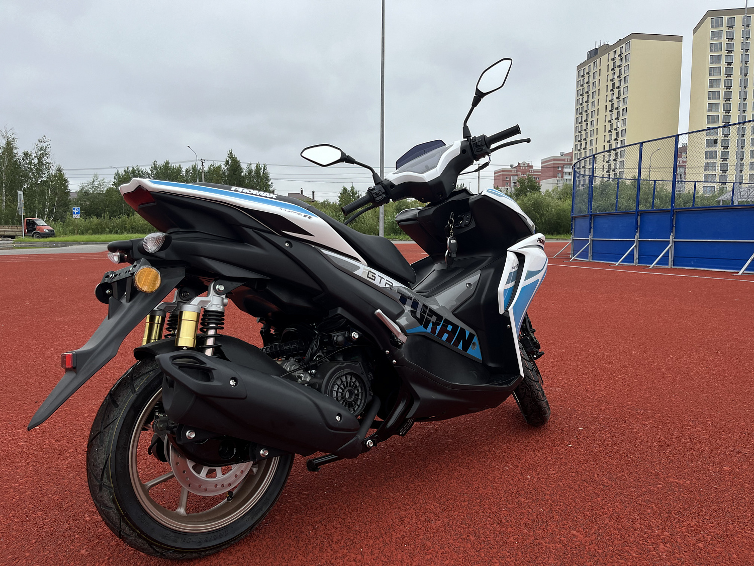 Скутер PROMAX TURAN 250 (49) в Грозном