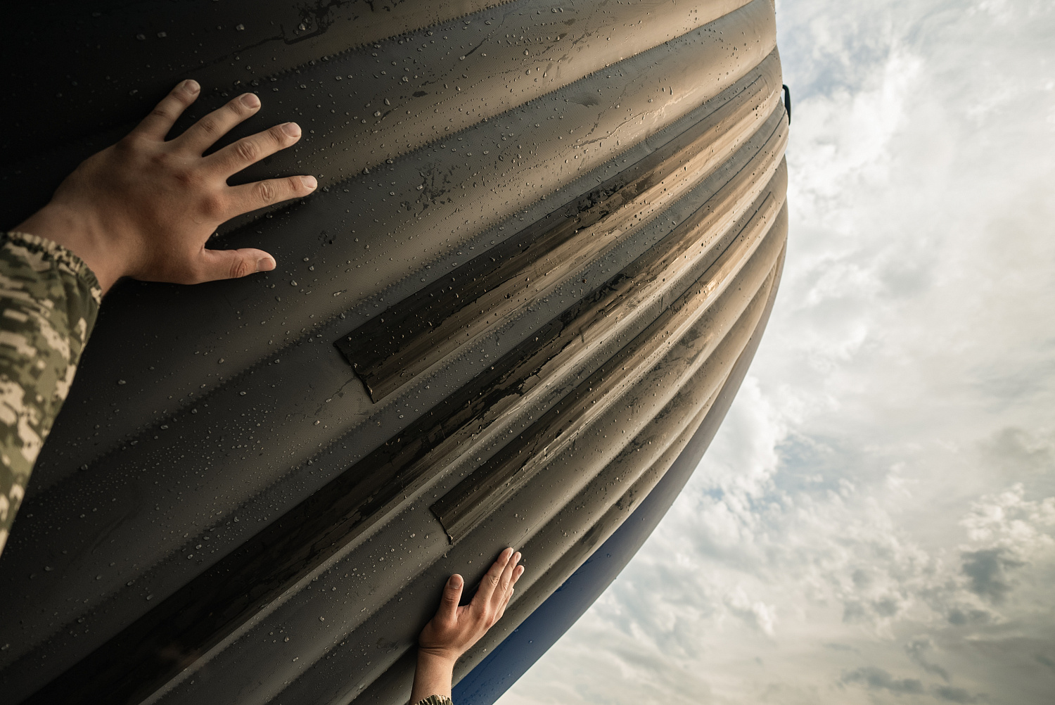 Лодка MISHIMO RIVER FJET PRO 470 под водомет в Грозном