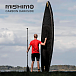 SUP (САП) ДОСКА MISHIMO CARBON DARKSIDE 10.6’ (325СМ) в Грозном