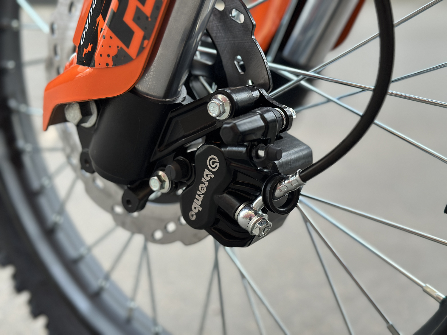 Кроссовый мотоцикл PROMAX MX280 в Грозном