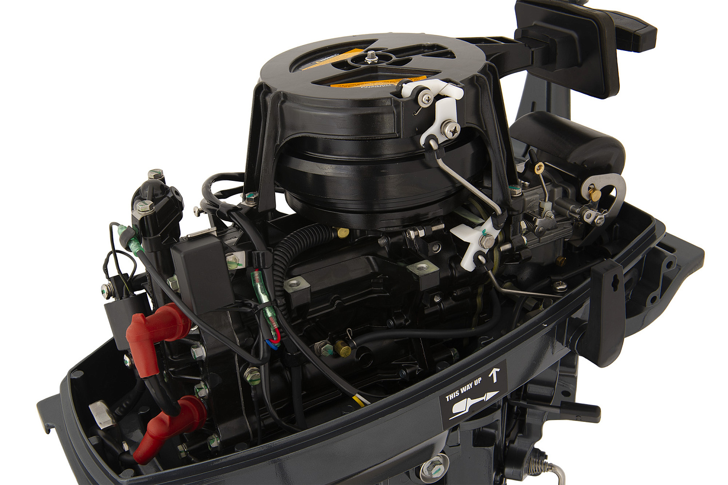 Лодочный мотор SEANOVO SN9.9FHS ENDURO в Грозном