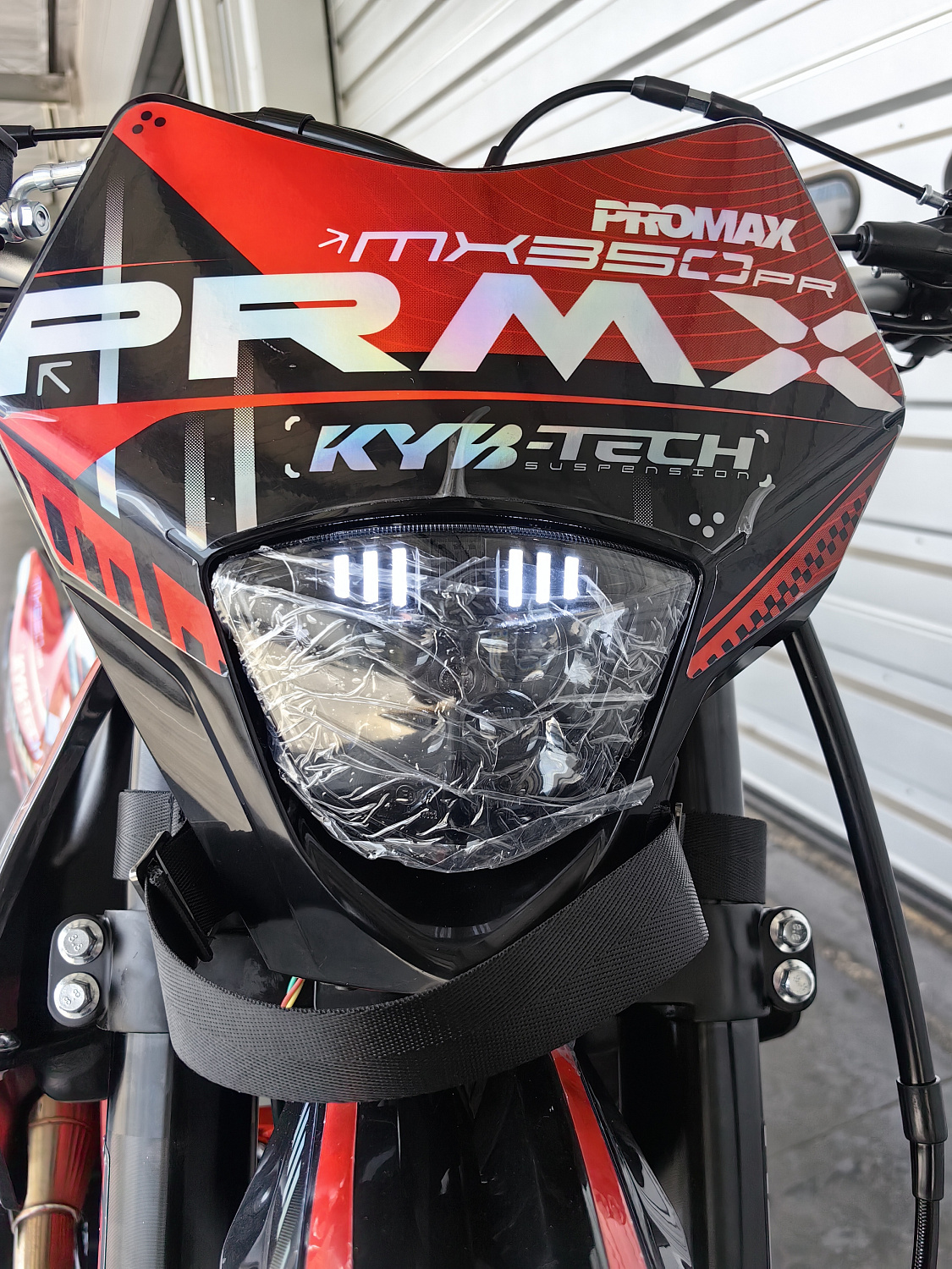 Кроссовый мотоцикл PROMAX MX350PR в Грозном