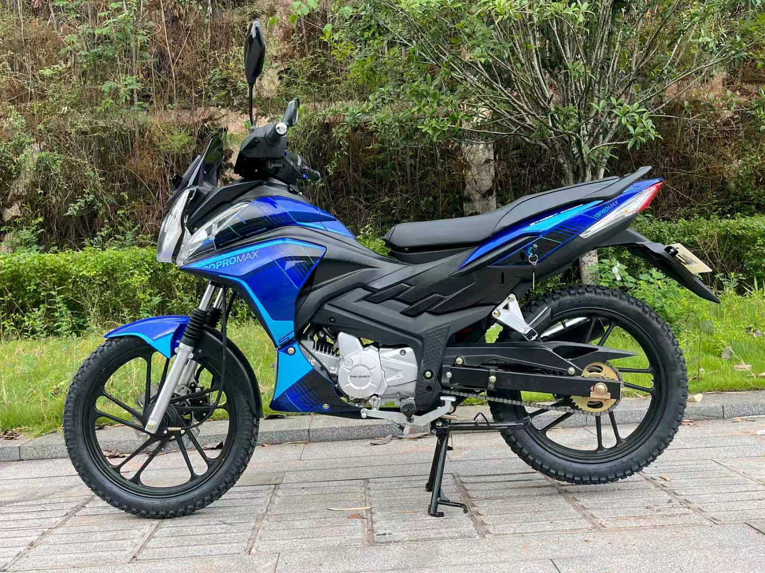 Мопед PROMAX STREET CROSS MAX 150 (49) в Грозном