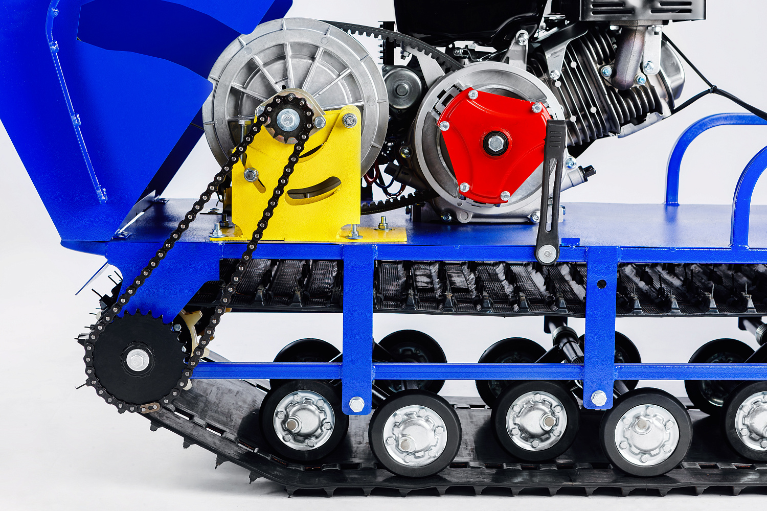 МОТОБУКСИРОВЩИК SNOW DOG 9 л.с. в Грозном