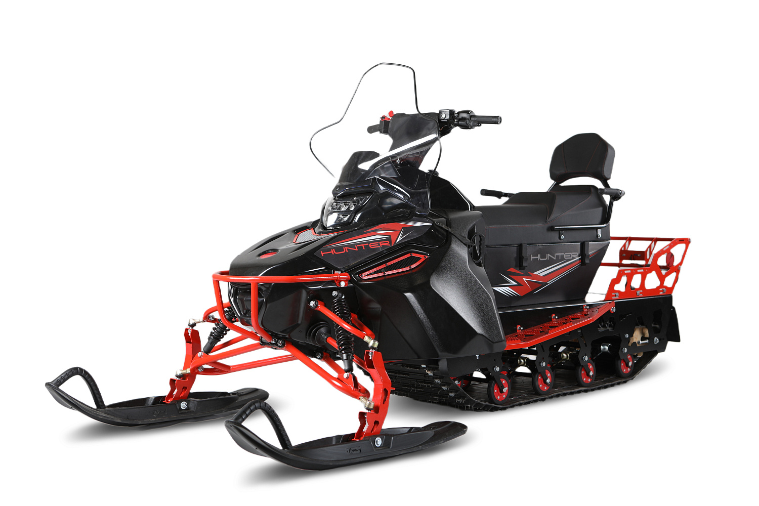 Снегоход IKUDZO HUNTER 600LK 20 V2 в Грозном