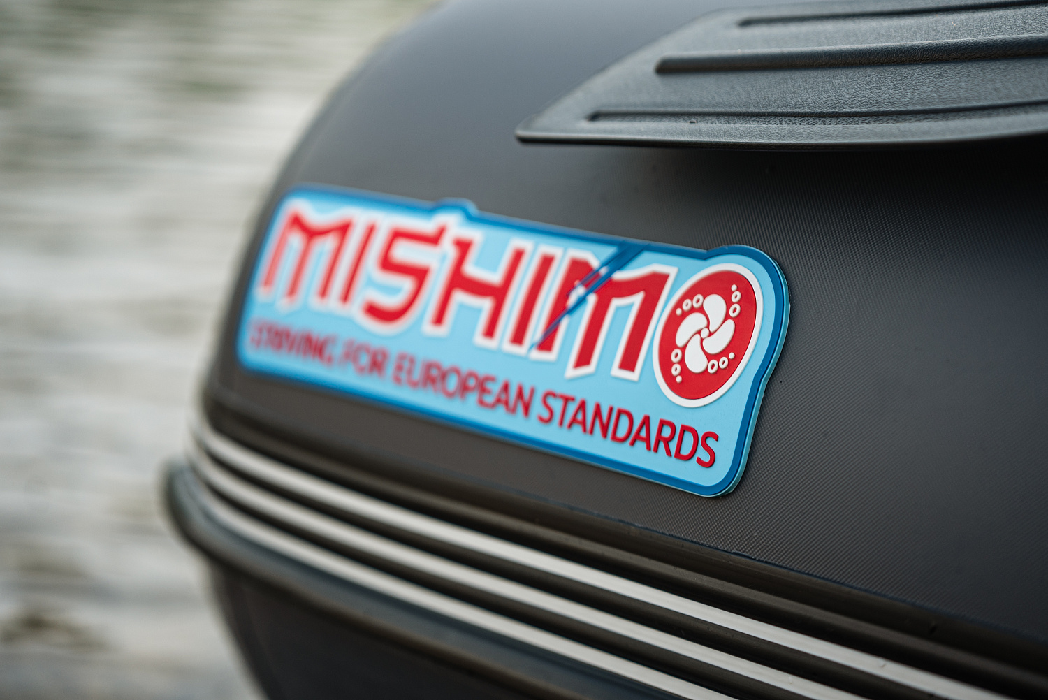 Лодка MISHIMO RIVER JET 390 под водомет в Грозном