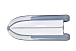 Лодка GLADIATOR RIB420AL в Грозном