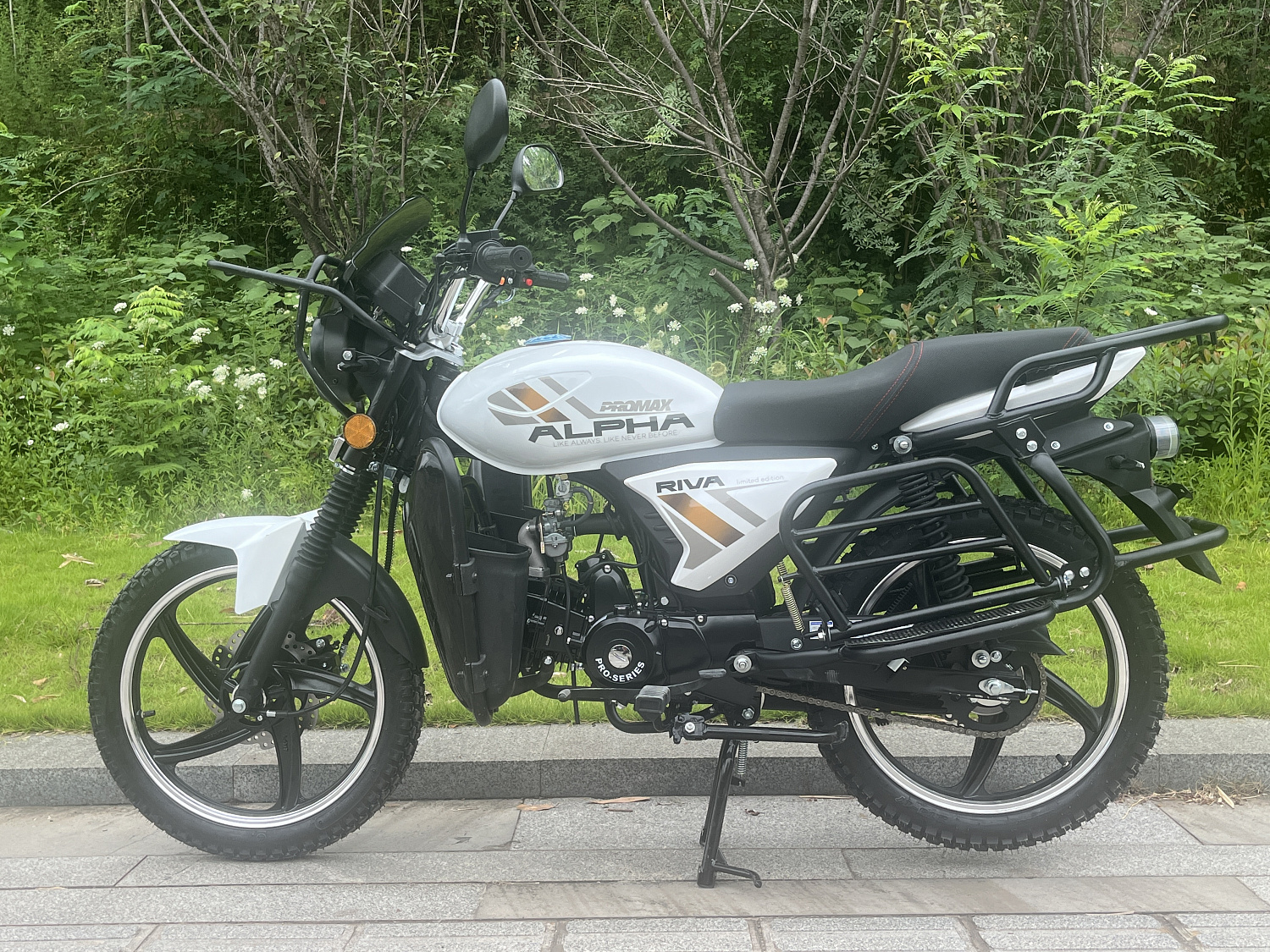 Мопед PROMAX ALPHA RIVA OFF-ROAD 130(49) в Грозном