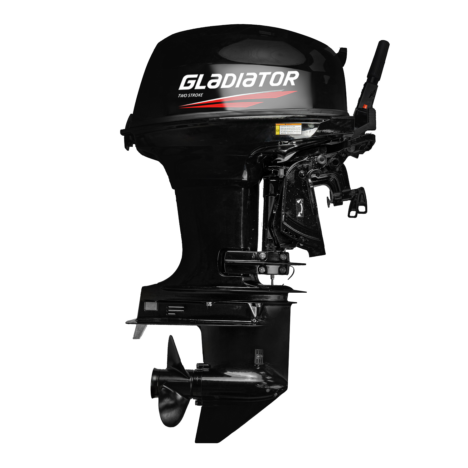 ЛОДОЧНЫЙ МОТОР GLADIATOR G40FHS в Грозном