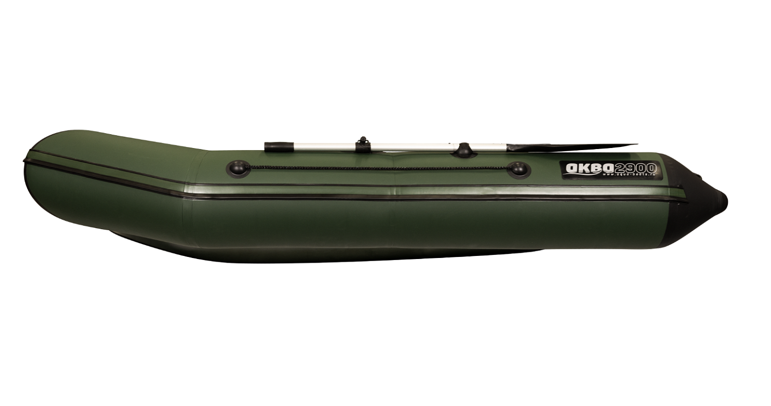  Лодка АКВА 2900 Слань-книжка киль в Грозном