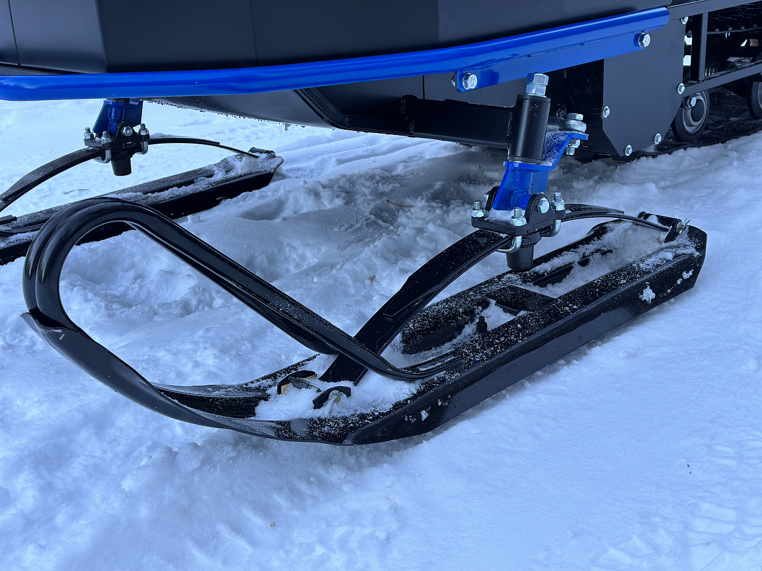 Снегоход PROMAX YAKUT 500 LONG 2.0 4T 29 в Грозном