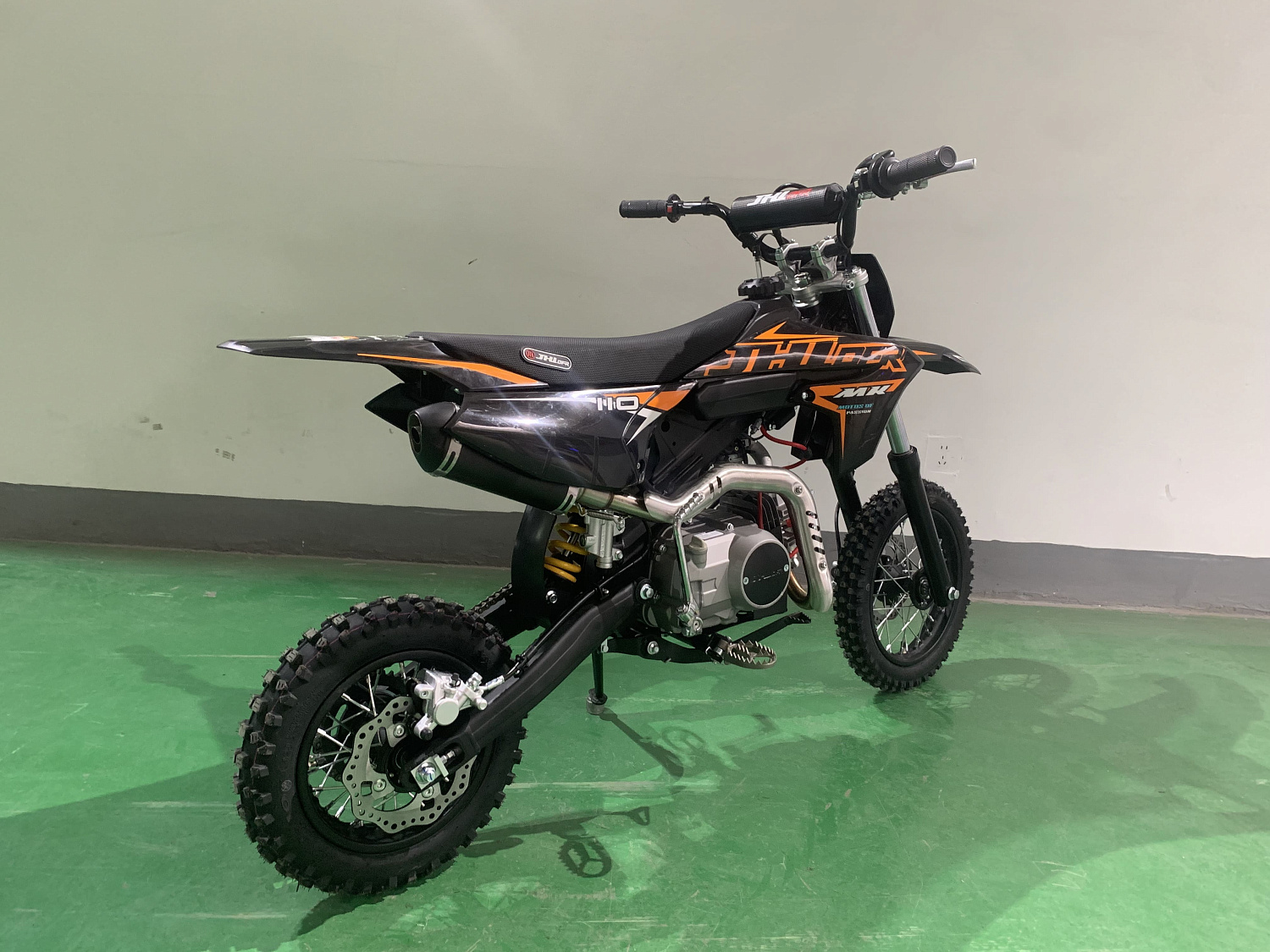 Питбайк JHLMOTO JHL MK110 (12/10) в Грозном