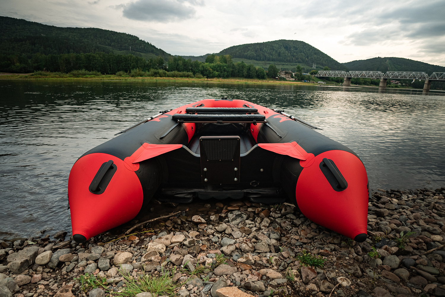 Лодка MISHIMO RIVER JET 390 под водомет в Грозном