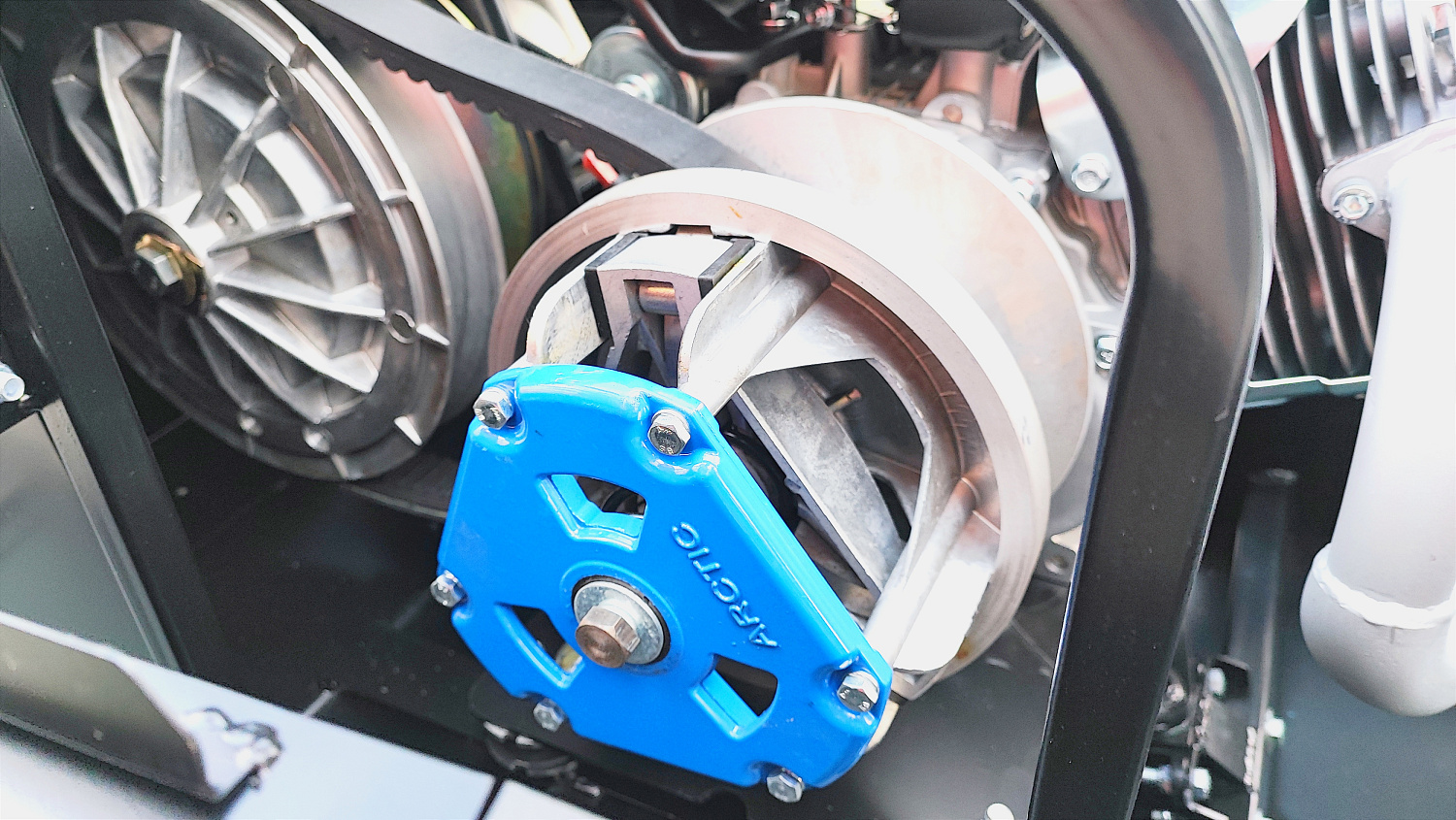 Снегоход PROMAX YAKUT 500 2.0 4T 27 в Грозном